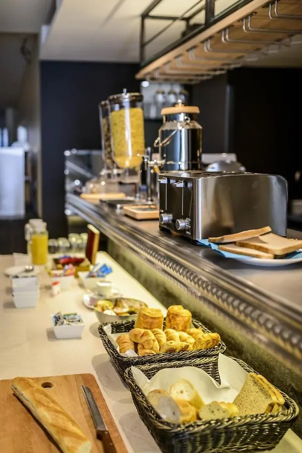 Hotel Rousseau Plus Genf Schweiz