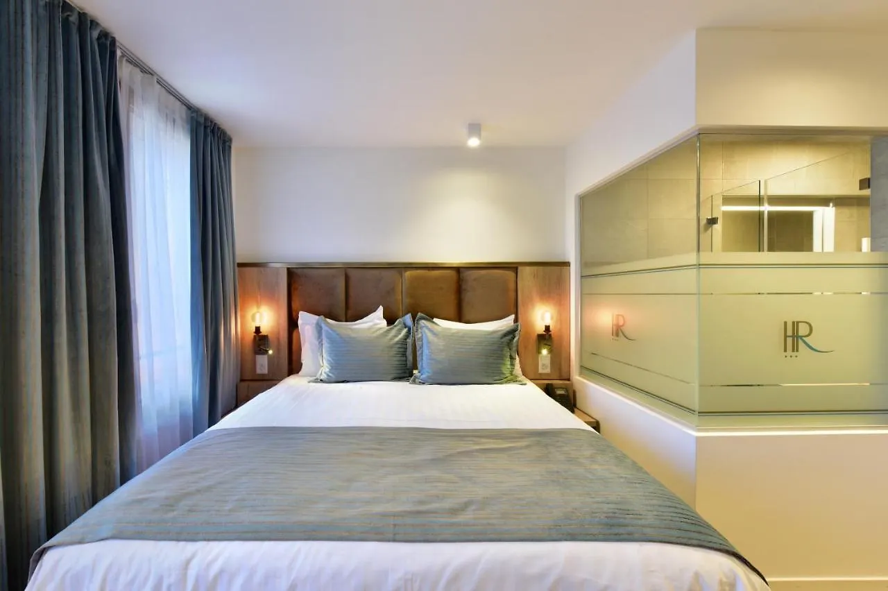 Hotel Rousseau Plus Genf