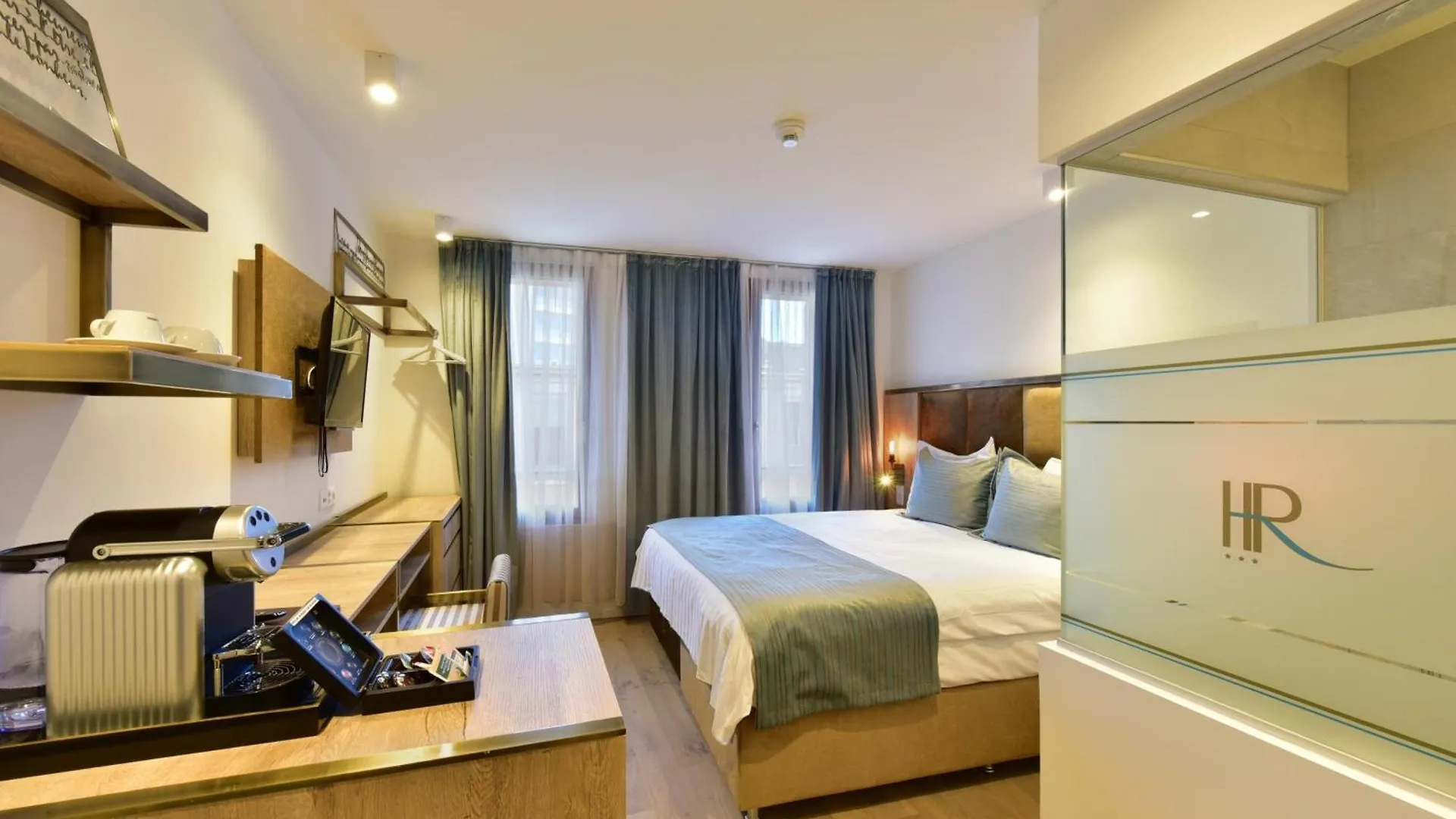 Hotel Rousseau Plus Genf Schweiz