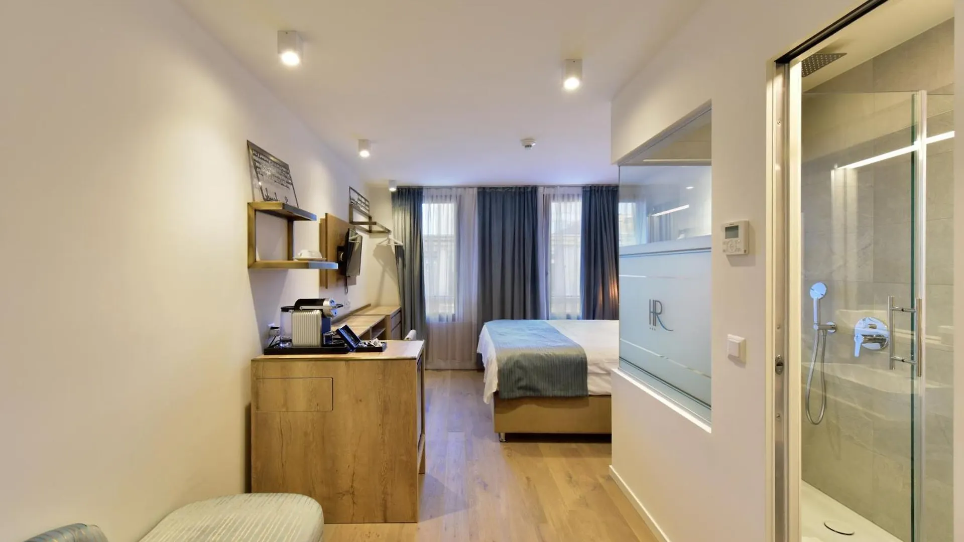 Hotel Rousseau Plus Genf