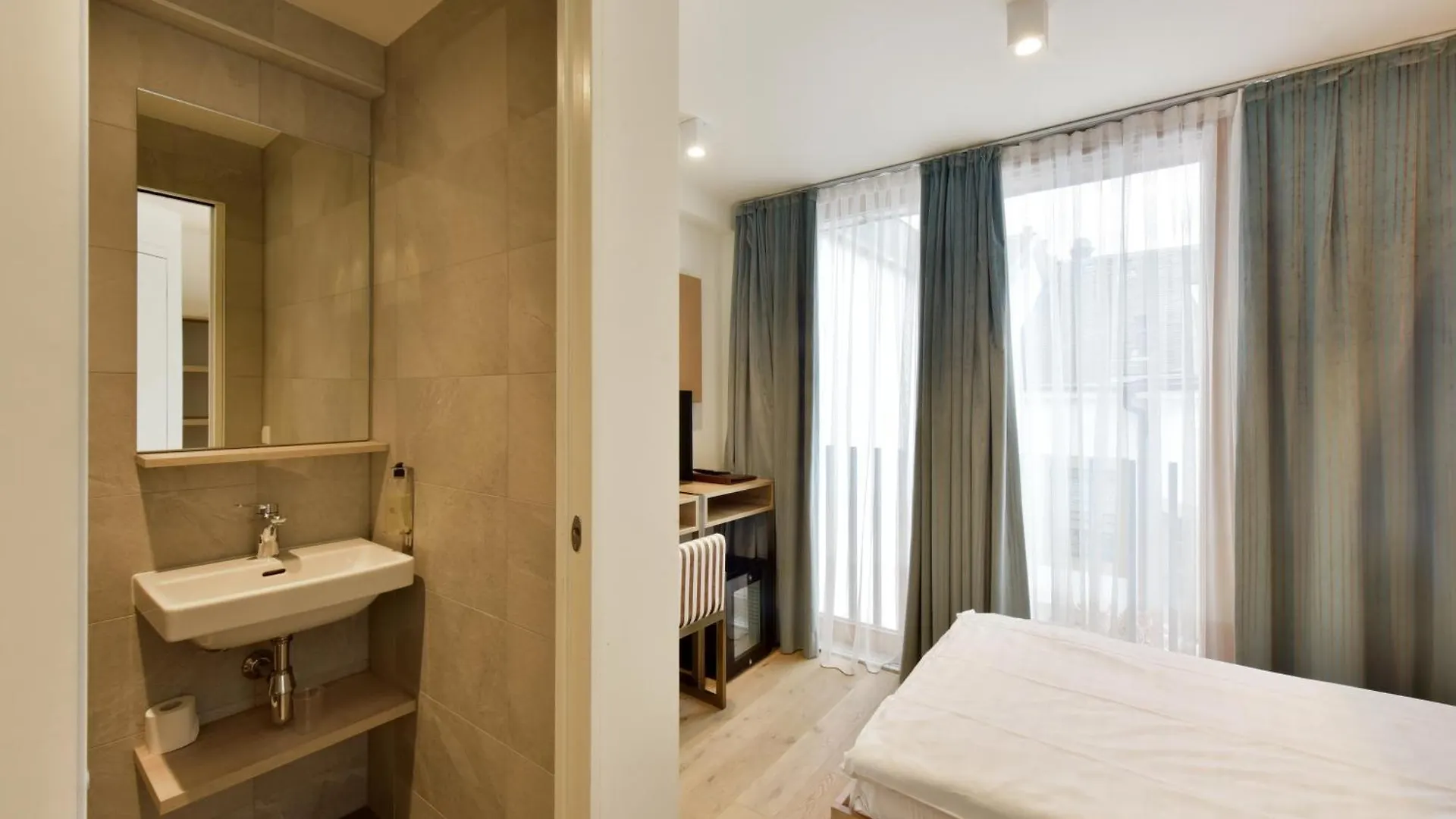 Hotel Rousseau Plus Genf