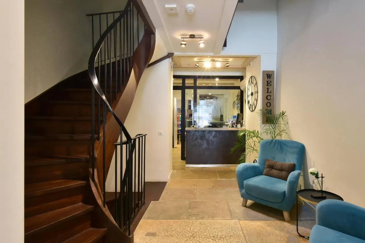 Hotel Rousseau Plus Geneva