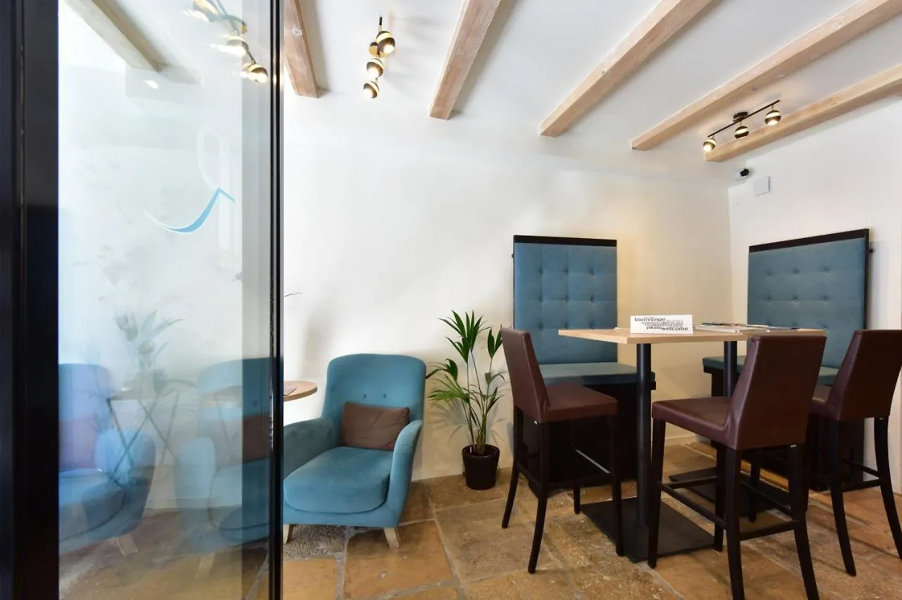 Hotel Rousseau Plus جنيفا