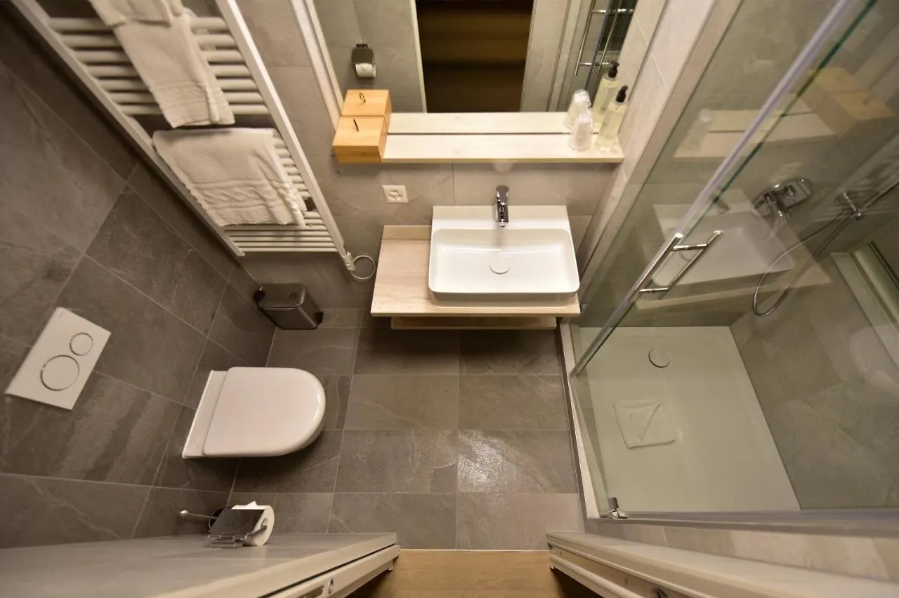 Hotel Rousseau Plus جنيفا