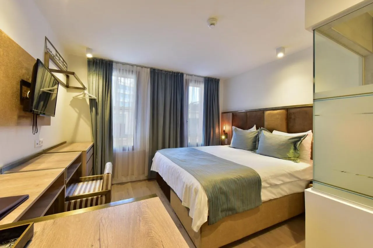 Hotel Rousseau Plus Geneva