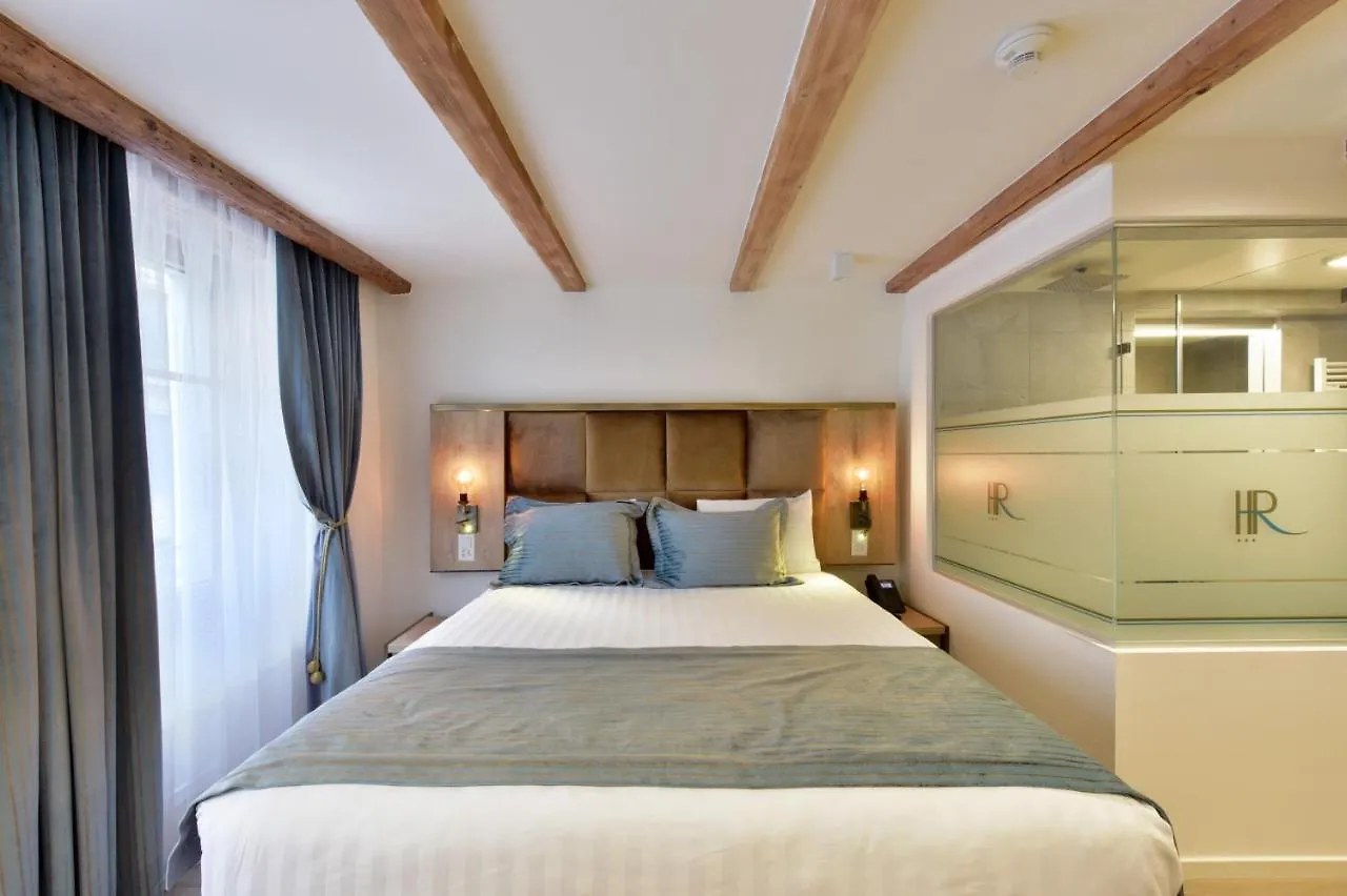 Hotel Rousseau Plus Geneva Switzerland