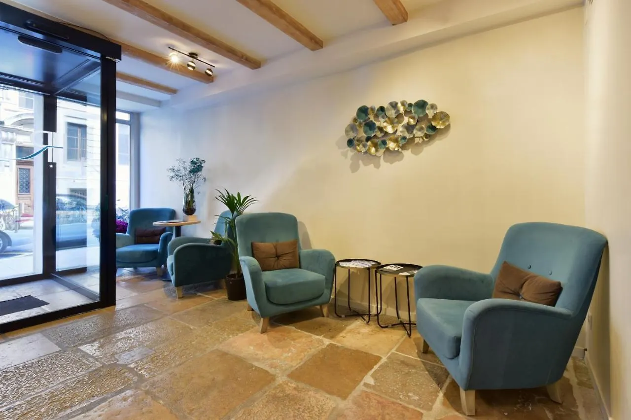 Hotel Rousseau Plus جنيفا