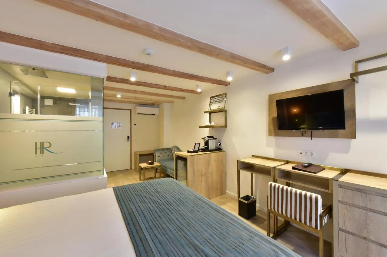 Hotel Rousseau Plus Geneva