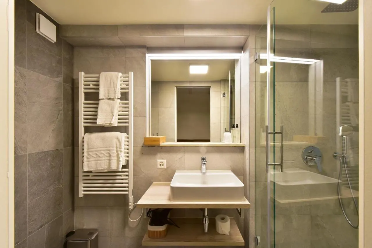 Hotel Rousseau Plus جنيفا