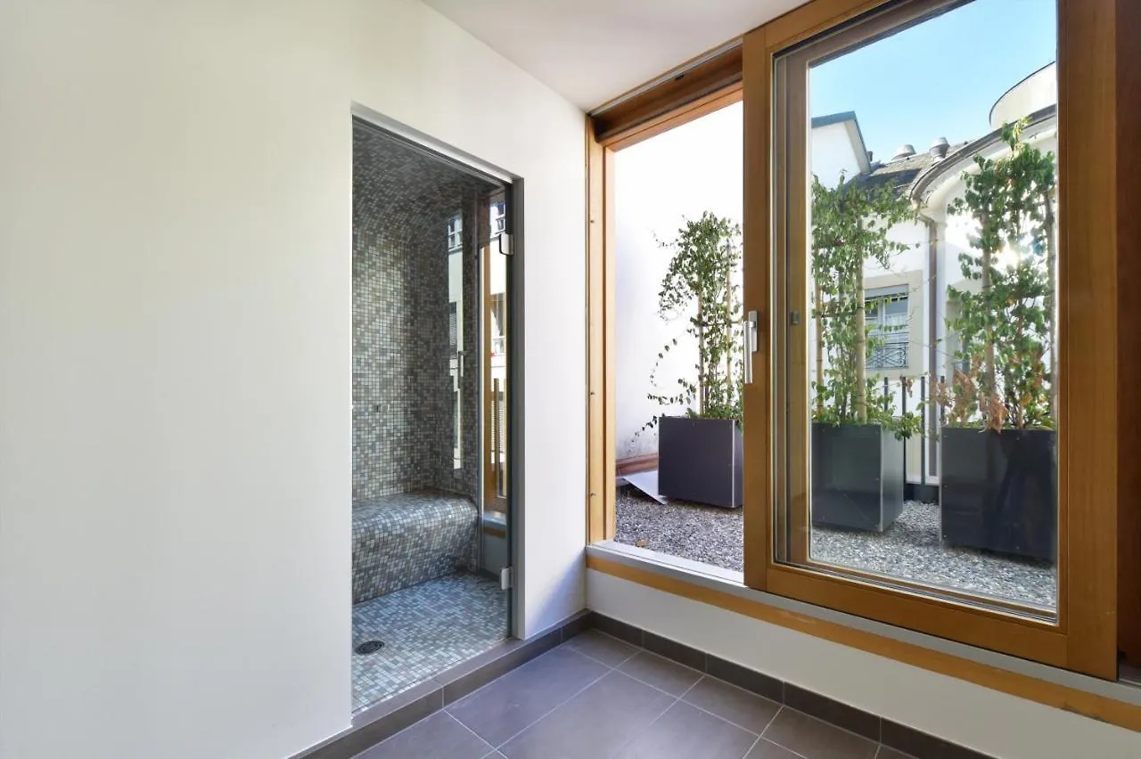 Hotel Rousseau Plus جنيفا
