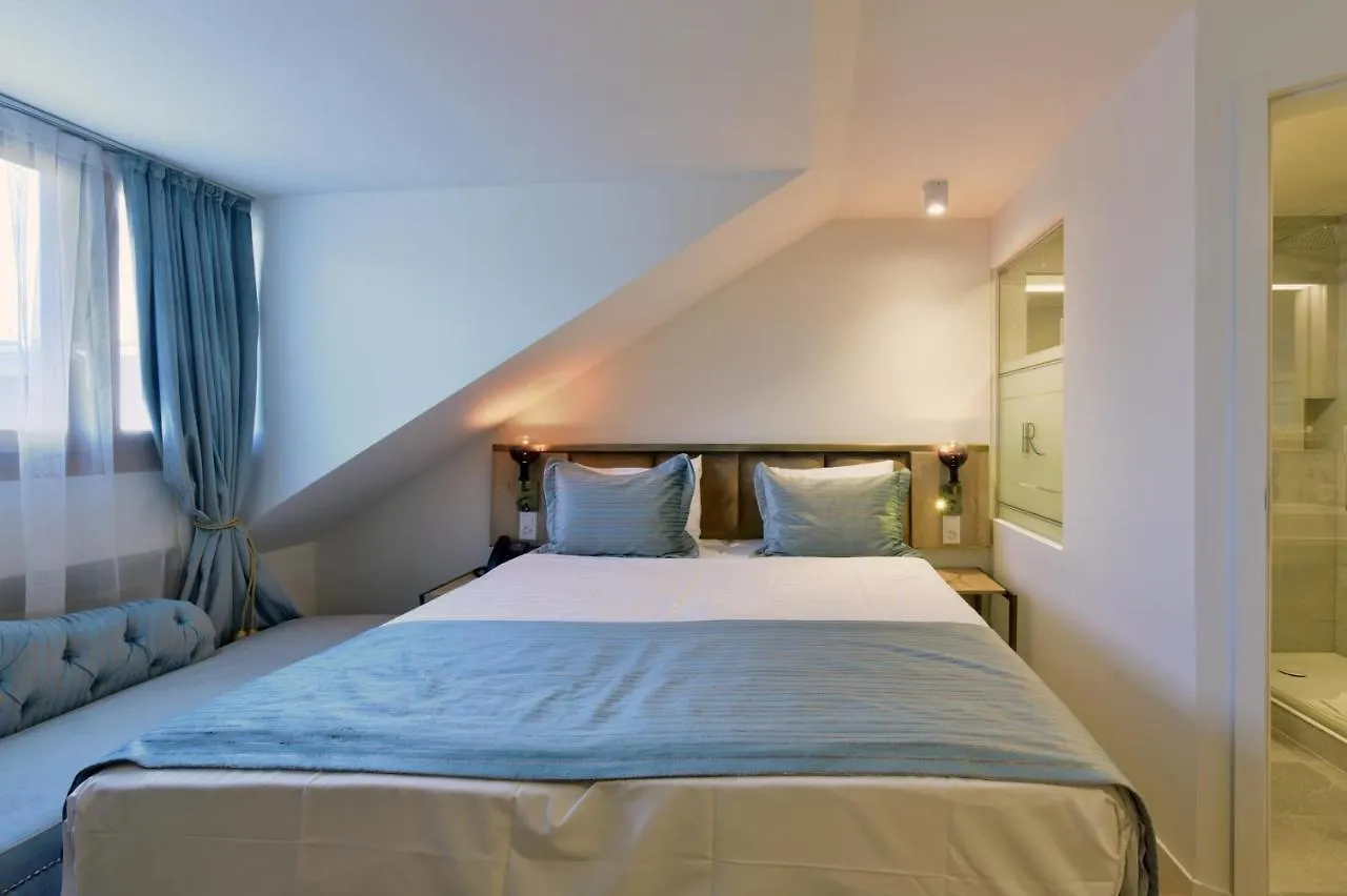 Hotel Rousseau Plus Geneva