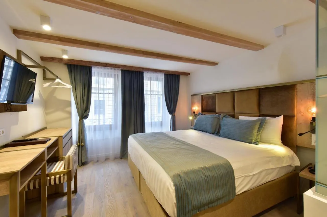 Hotel Rousseau Plus Geneva