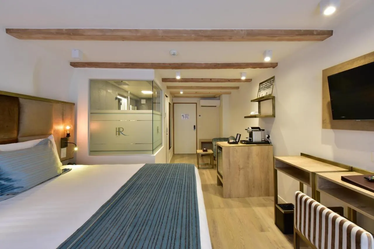 Hotel Rousseau Plus جنيفا