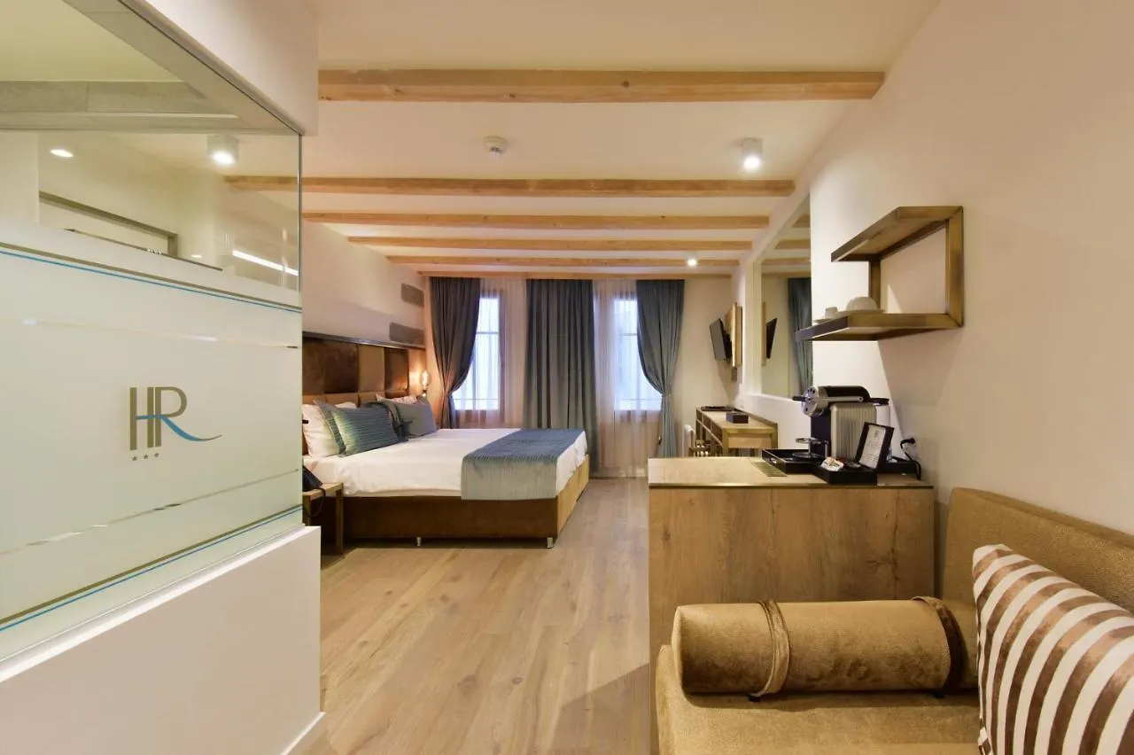 ***  Hotel Rousseau Plus جنيفا سويسرا