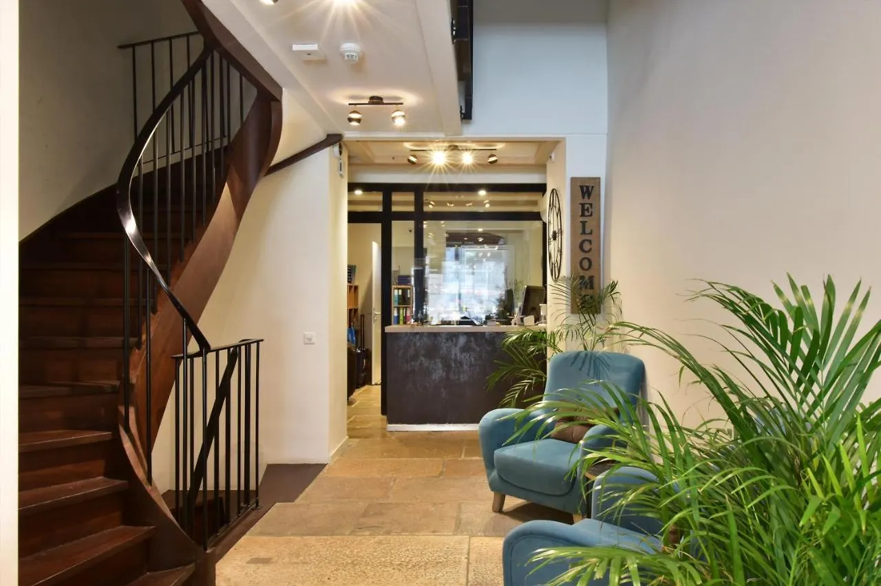 Hotel Rousseau Plus Geneva