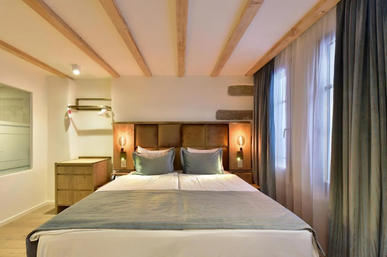 Hotel Rousseau Plus Geneva