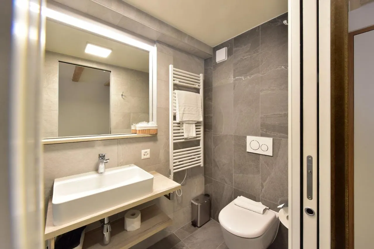 Hotel Rousseau Plus جنيفا سويسرا