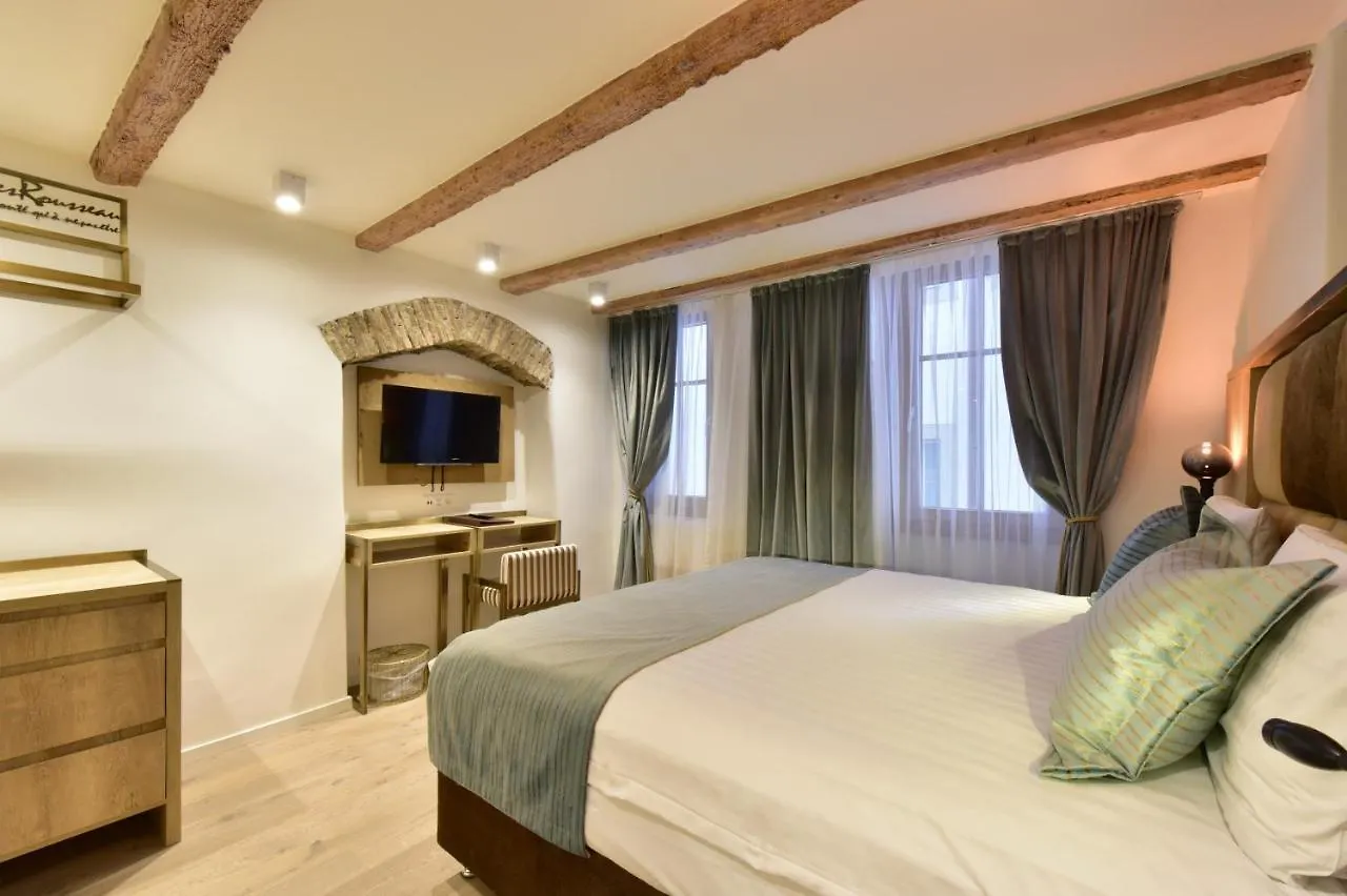 Hotel Rousseau Plus جنيفا