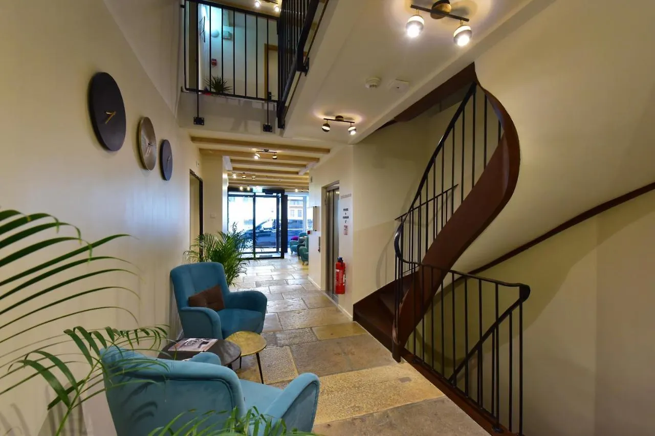 Hotel Rousseau Plus Geneva