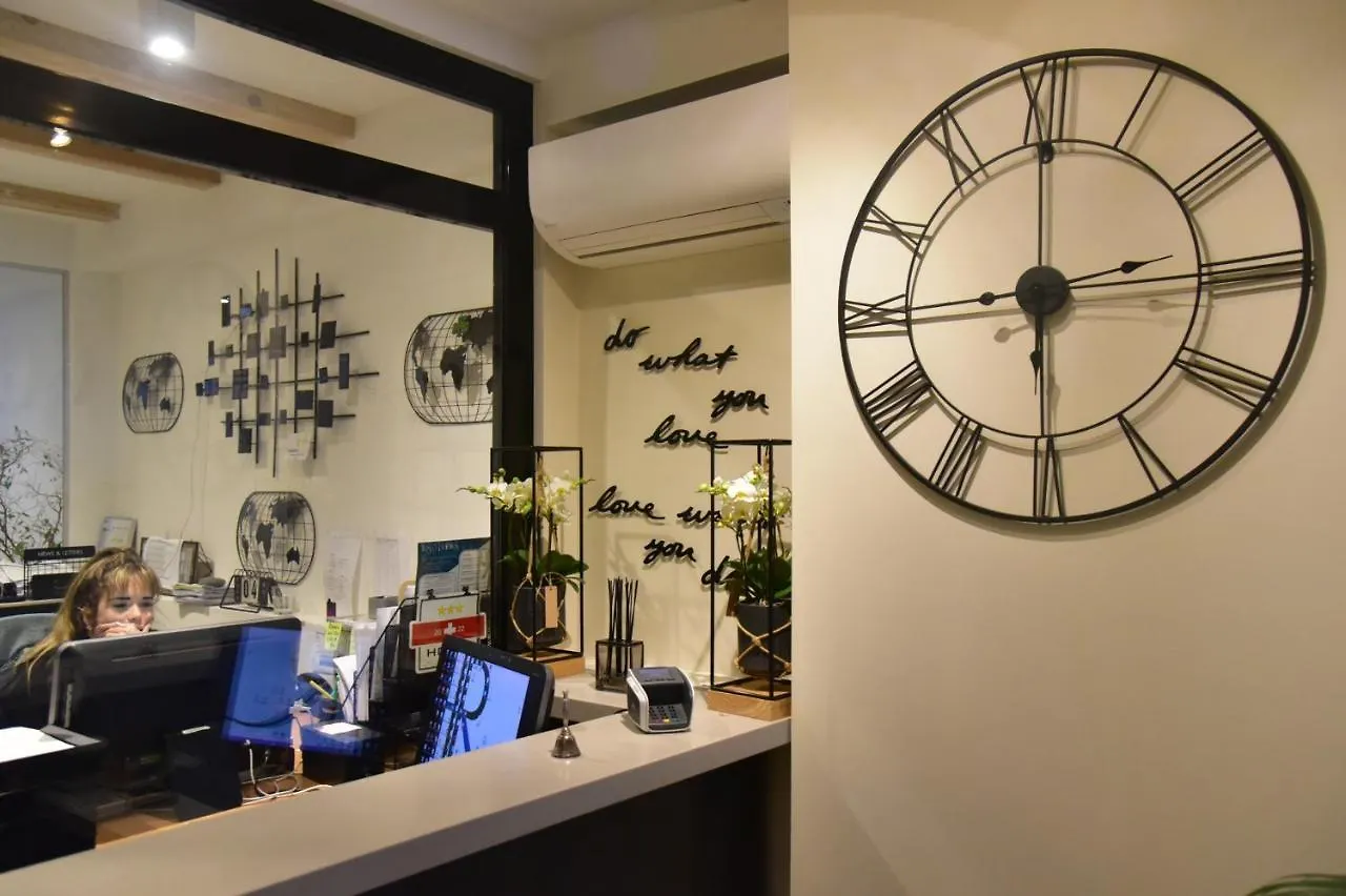 Hotel Rousseau Plus جنيفا
