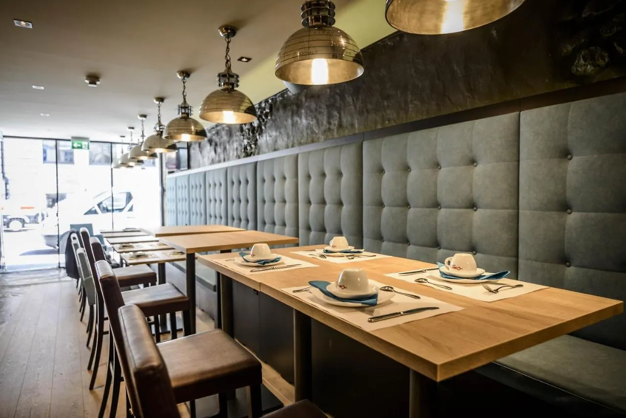 Hotel Rousseau Plus جنيفا