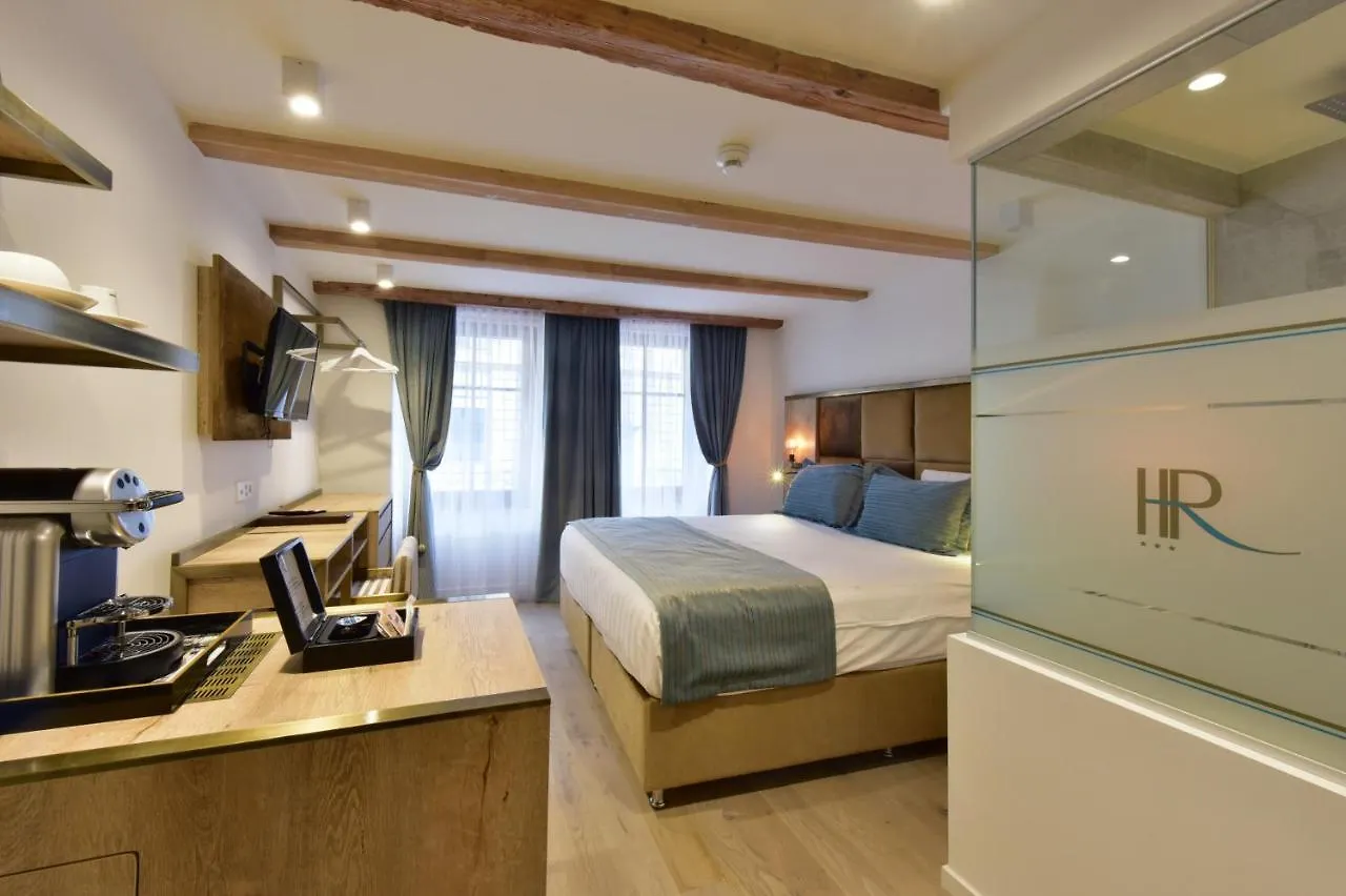 Hotel Rousseau Plus جنيفا
