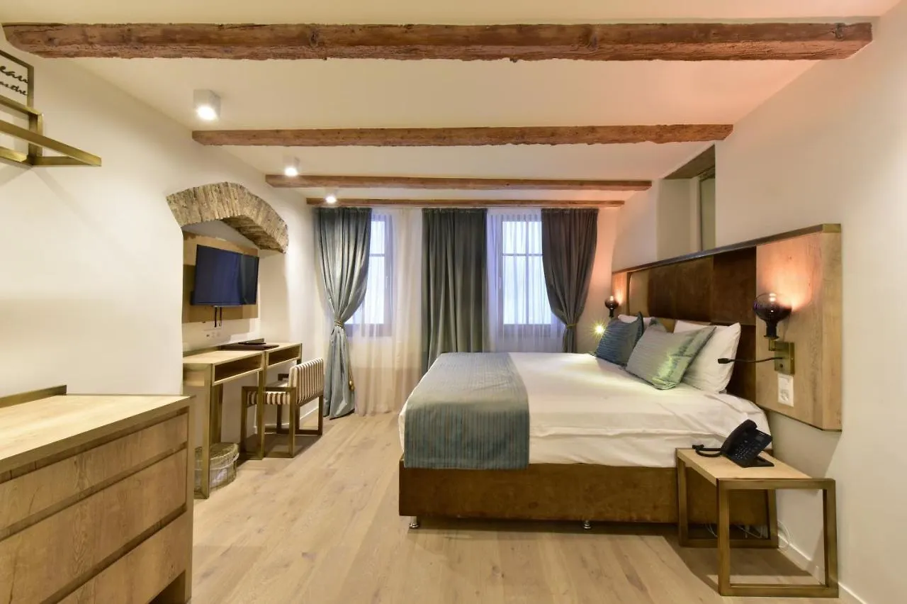 Hotel Rousseau Plus جنيفا