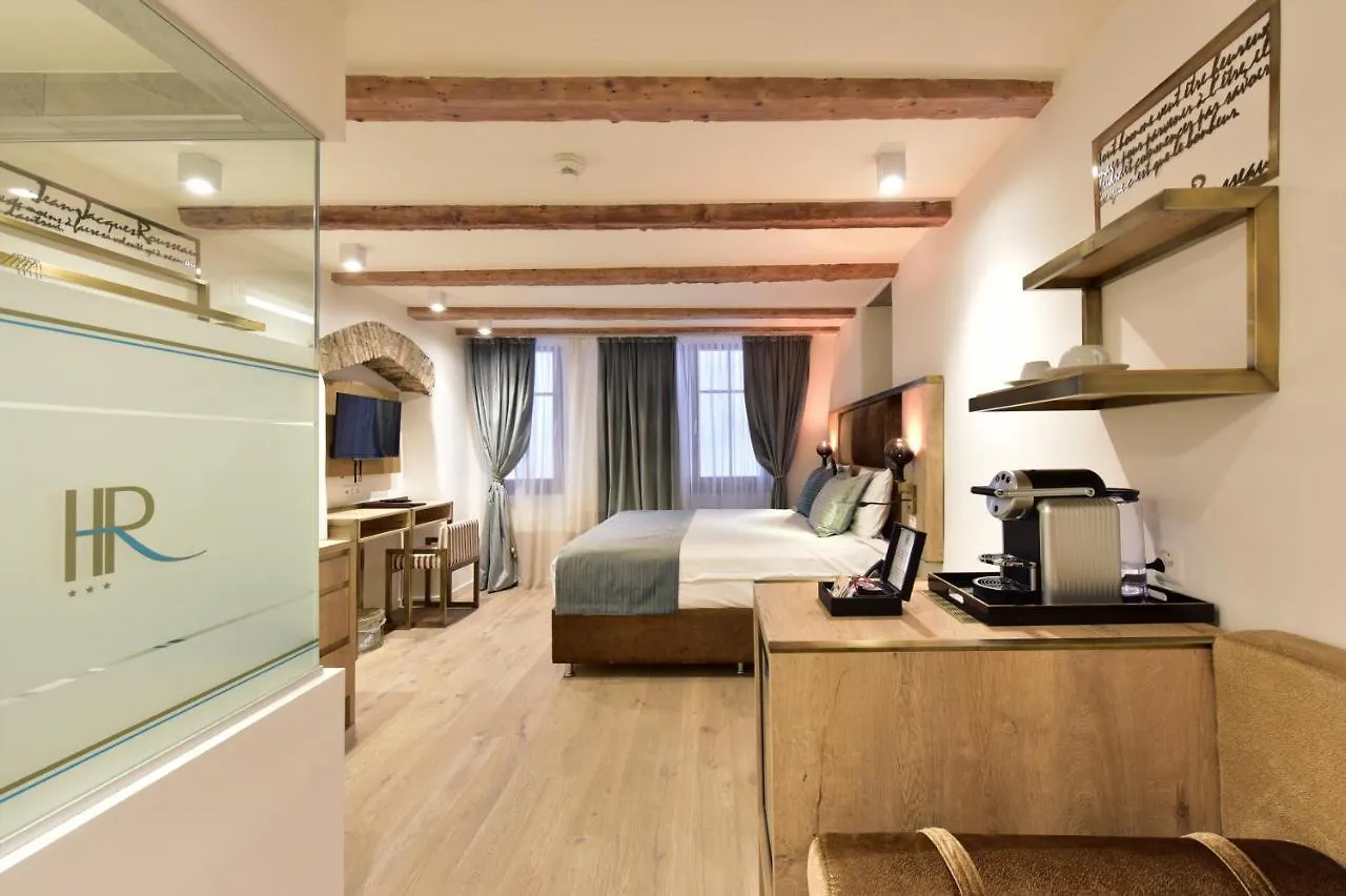 Hotel Rousseau Plus جنيفا