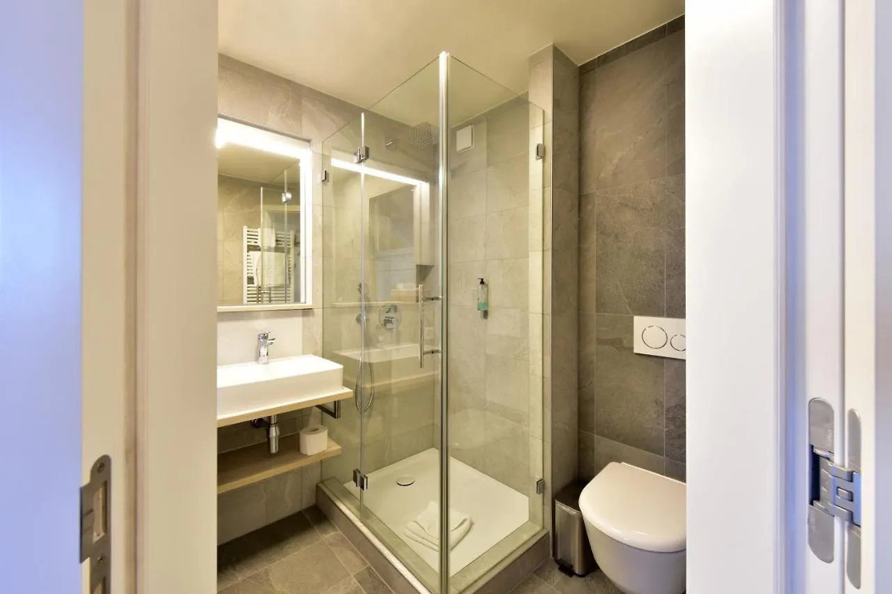 Hotel Rousseau Plus جنيفا
