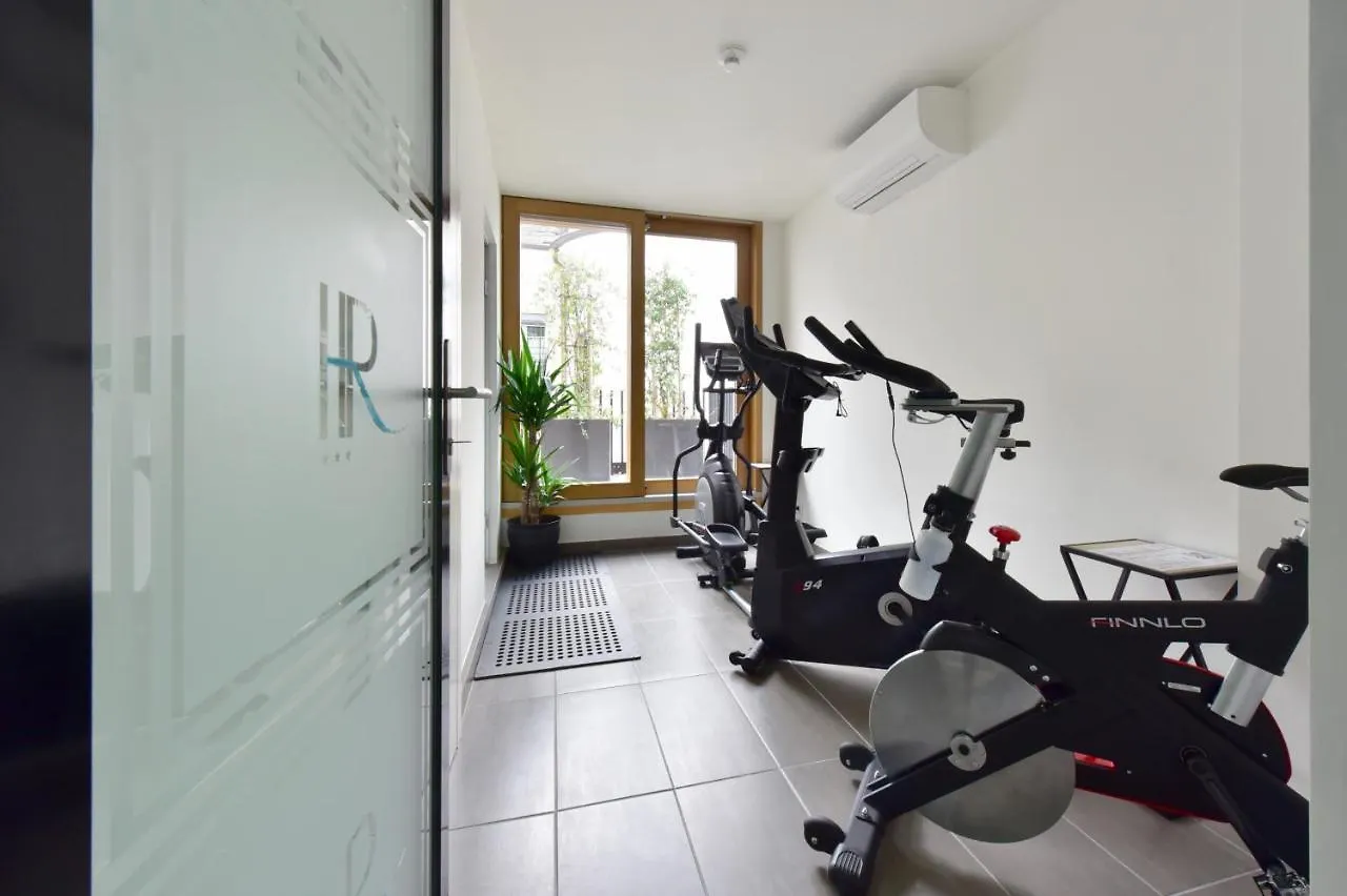 Hotel Rousseau Plus جنيفا